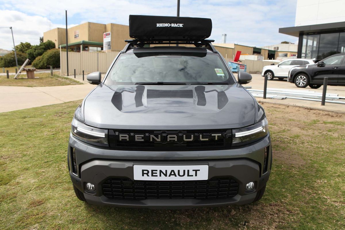 2025 Renault Duster Techno X1311
