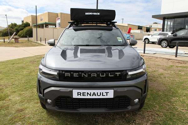 2025 Renault Duster Techno X1311
