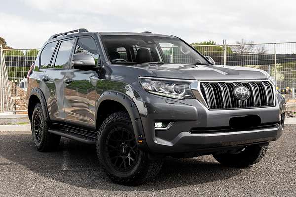2019 Toyota Landcruiser Prado GXL GDJ150R