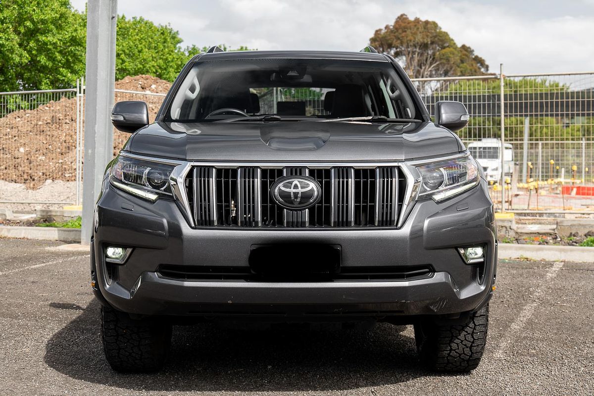 2019 Toyota Landcruiser Prado GXL GDJ150R