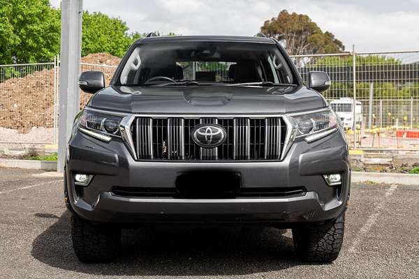 2019 Toyota Landcruiser Prado GXL GDJ150R