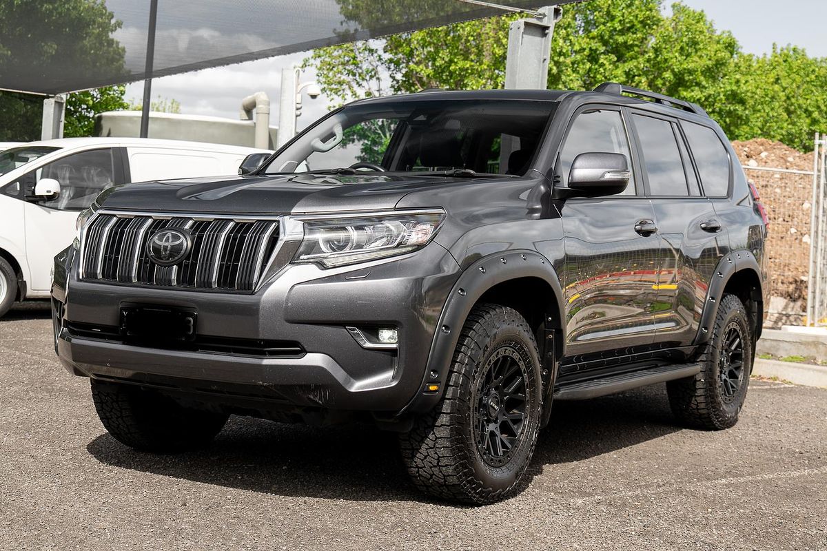 2019 Toyota Landcruiser Prado GXL GDJ150R