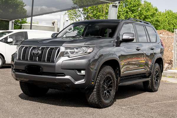 2019 Toyota Landcruiser Prado GXL GDJ150R