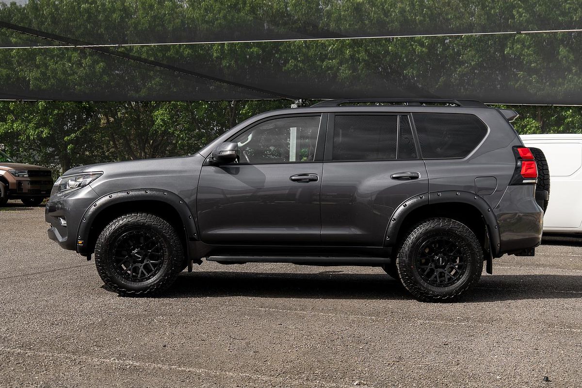 2019 Toyota Landcruiser Prado GXL GDJ150R