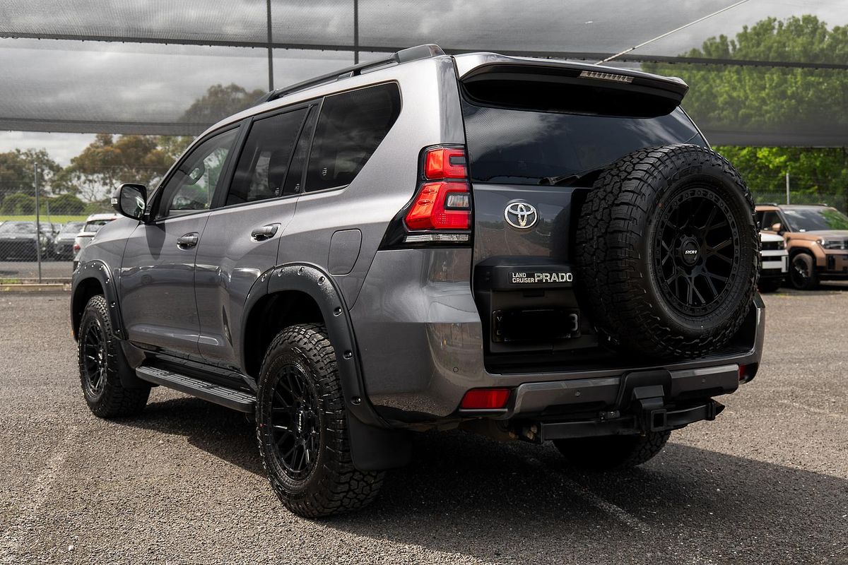 2019 Toyota Landcruiser Prado GXL GDJ150R