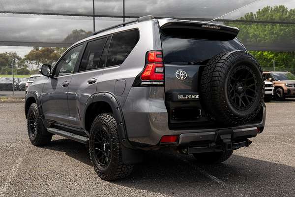 2019 Toyota Landcruiser Prado GXL GDJ150R