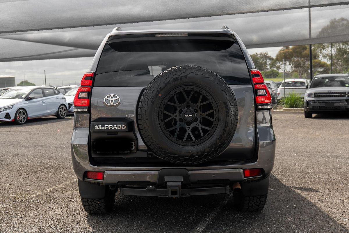2019 Toyota Landcruiser Prado GXL GDJ150R
