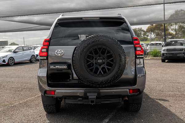 2019 Toyota Landcruiser Prado GXL GDJ150R
