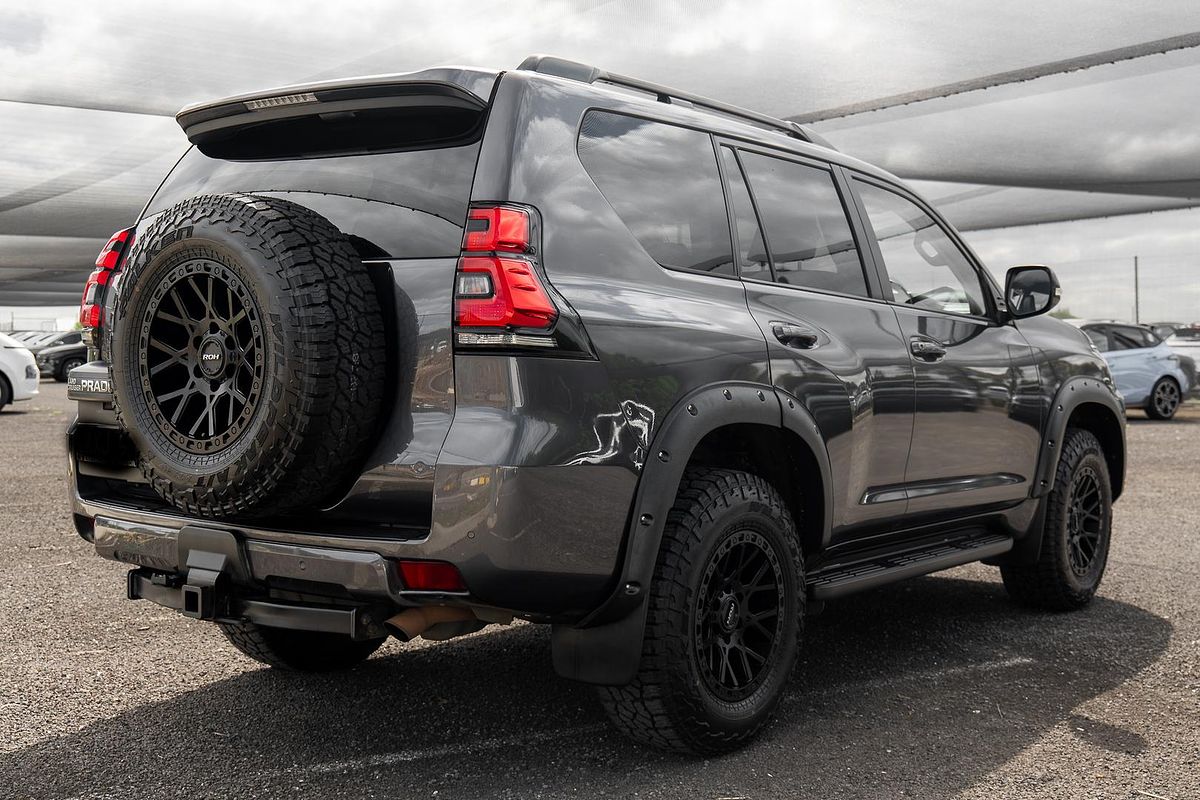 2019 Toyota Landcruiser Prado GXL GDJ150R