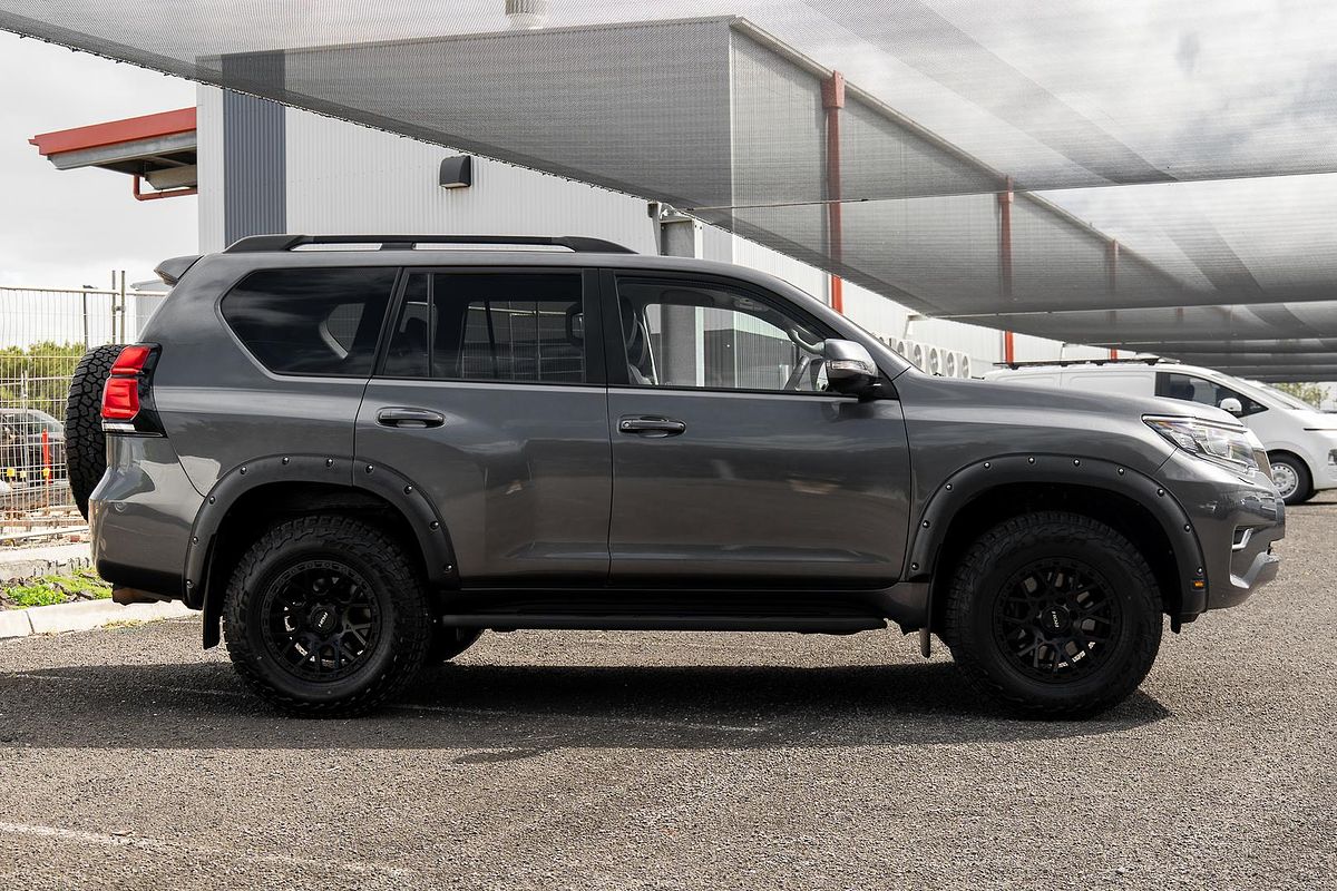 2019 Toyota Landcruiser Prado GXL GDJ150R