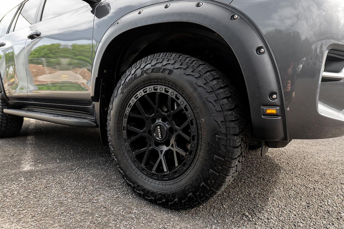 2019 Toyota Landcruiser Prado GXL GDJ150R