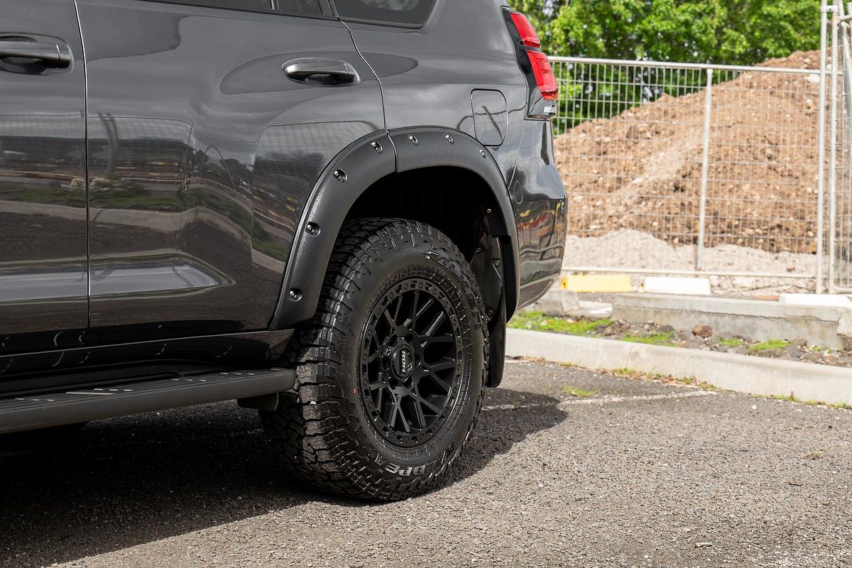 2019 Toyota Landcruiser Prado GXL GDJ150R