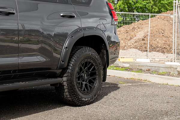 2019 Toyota Landcruiser Prado GXL GDJ150R