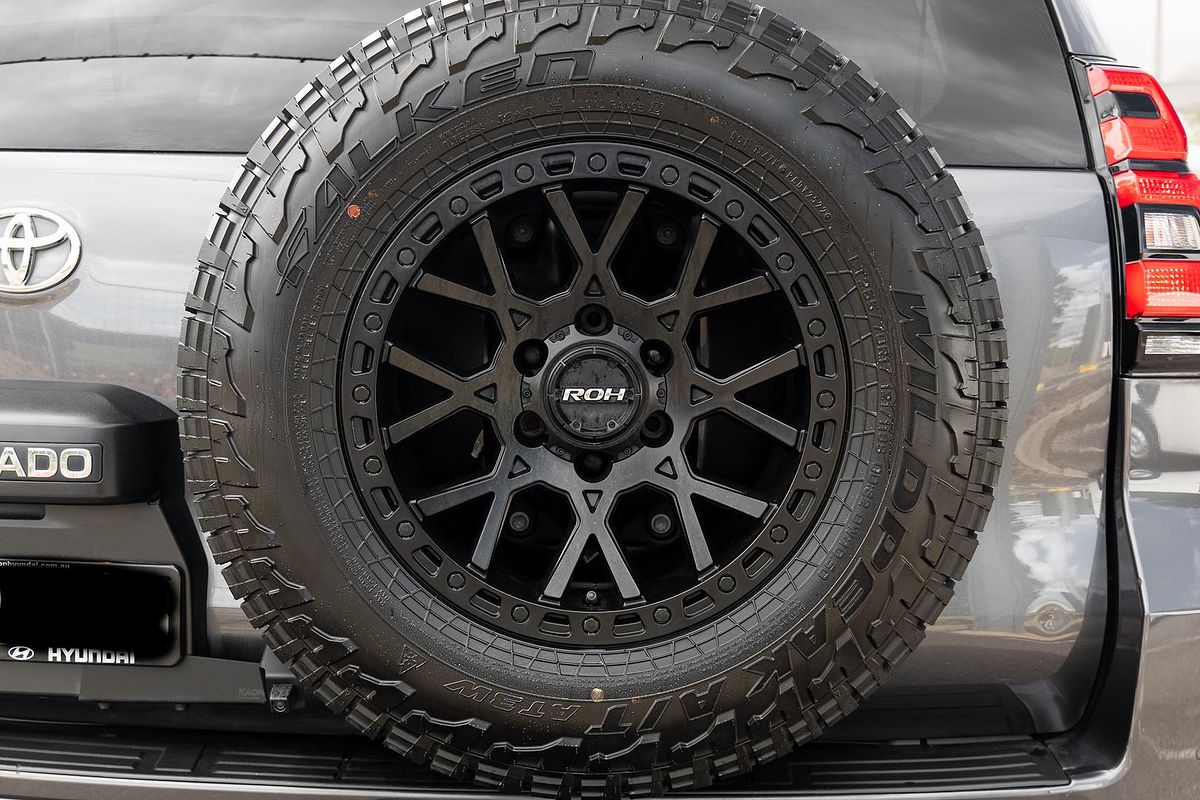 2019 Toyota Landcruiser Prado GXL GDJ150R