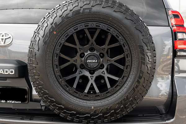 2019 Toyota Landcruiser Prado GXL GDJ150R