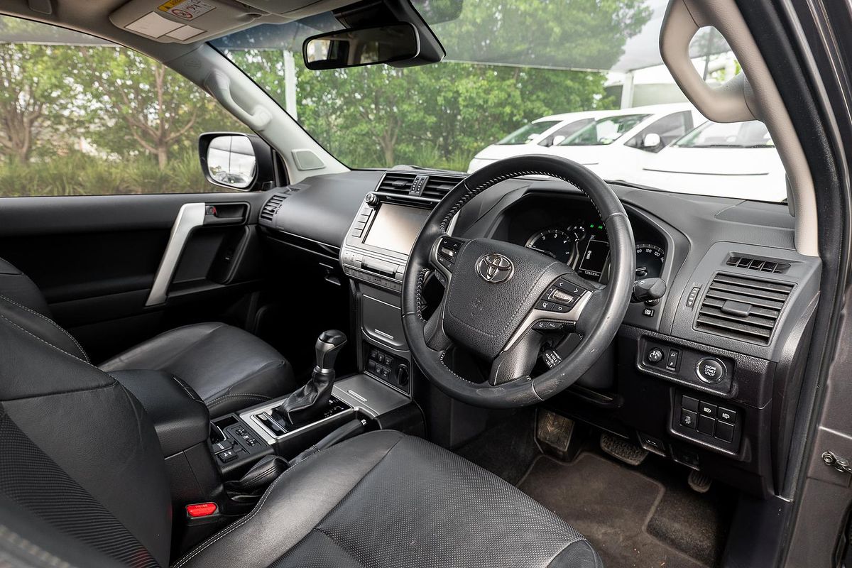 2019 Toyota Landcruiser Prado GXL GDJ150R