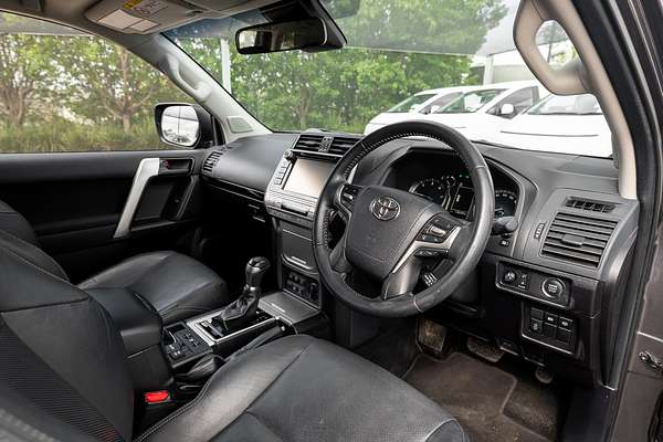2019 Toyota Landcruiser Prado GXL GDJ150R