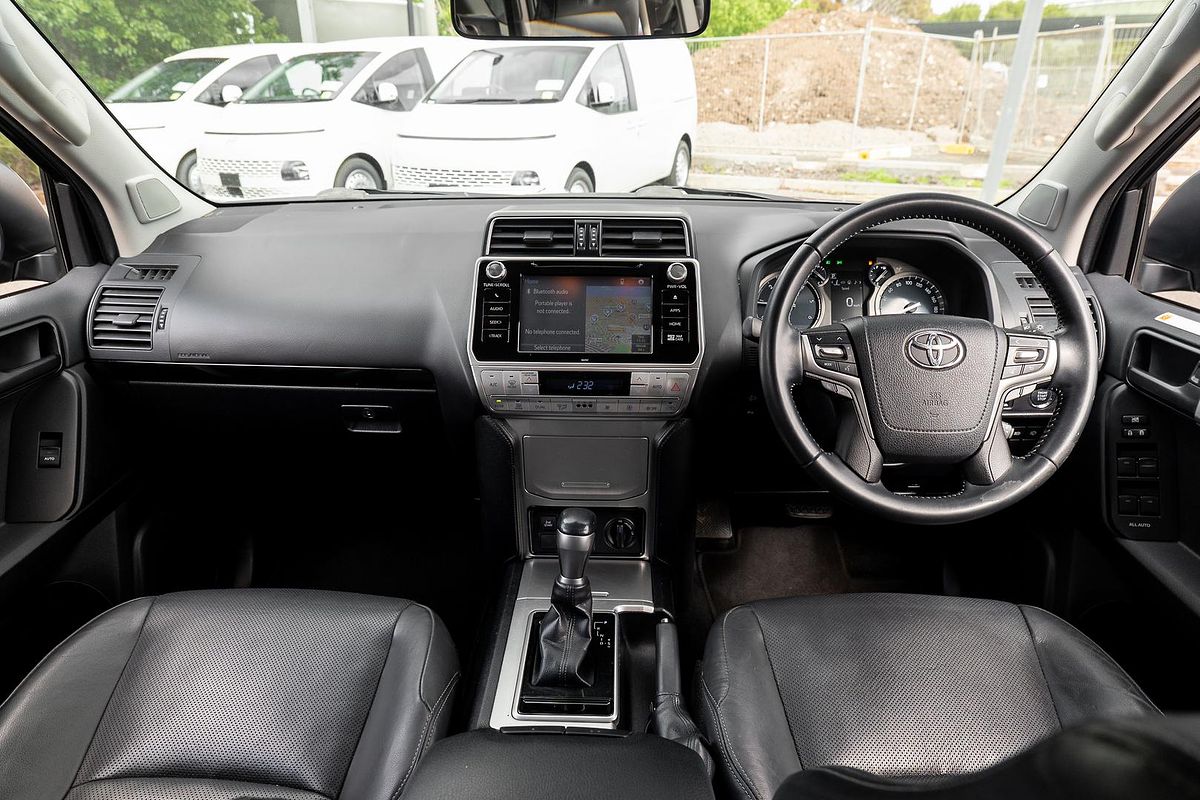 2019 Toyota Landcruiser Prado GXL GDJ150R