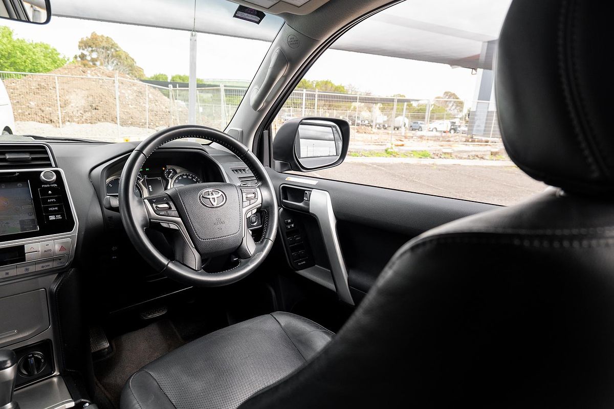 2019 Toyota Landcruiser Prado GXL GDJ150R