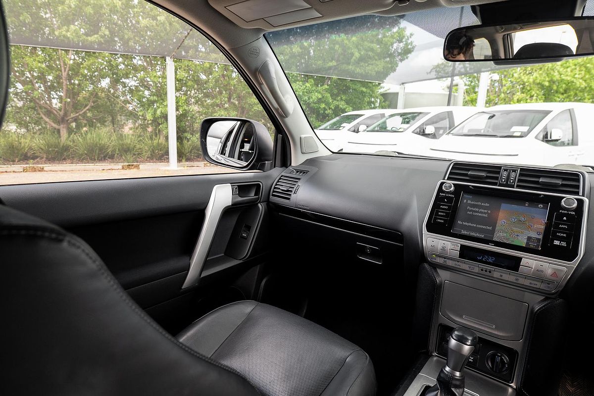 2019 Toyota Landcruiser Prado GXL GDJ150R