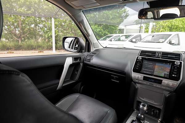 2019 Toyota Landcruiser Prado GXL GDJ150R