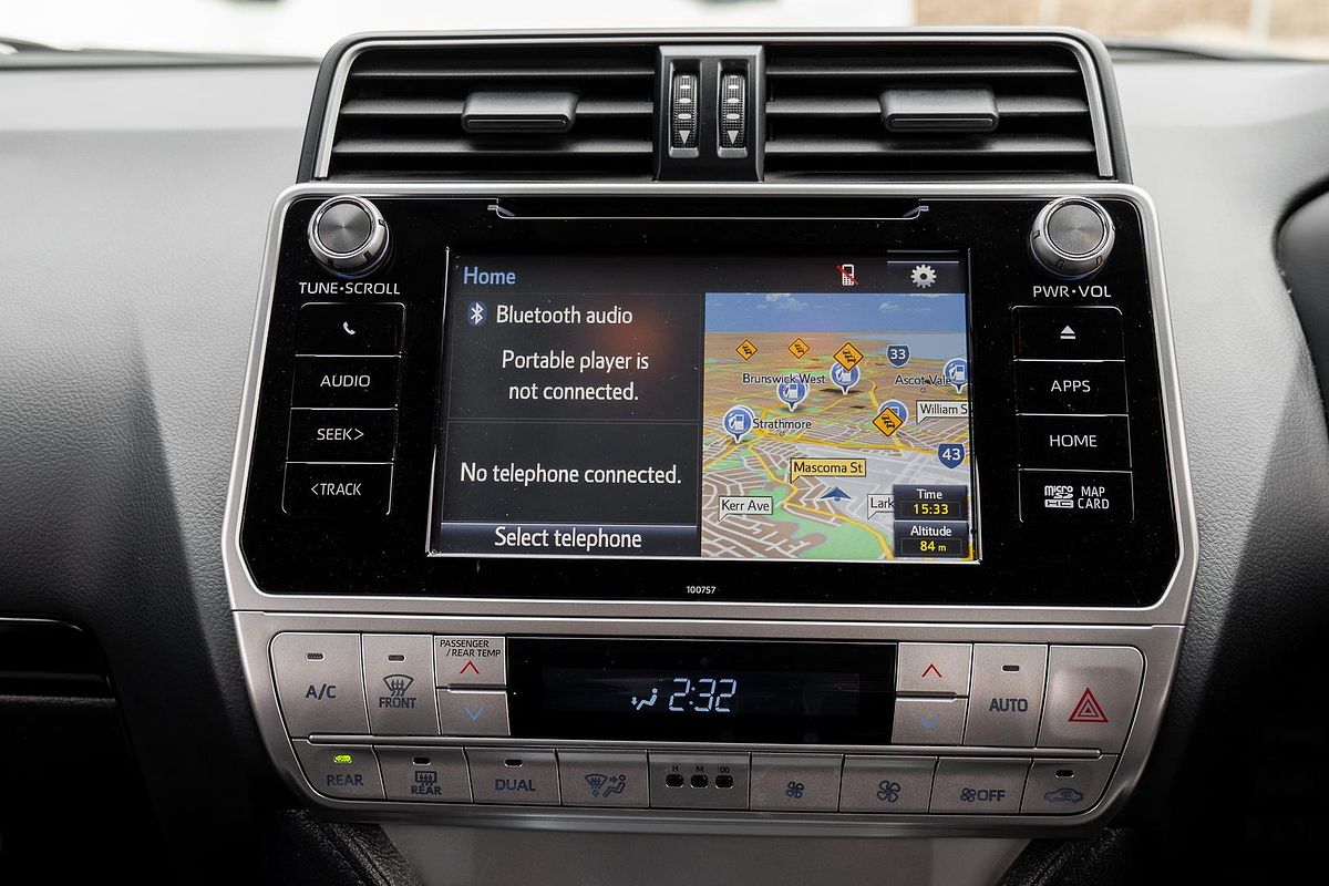 2019 Toyota Landcruiser Prado GXL GDJ150R
