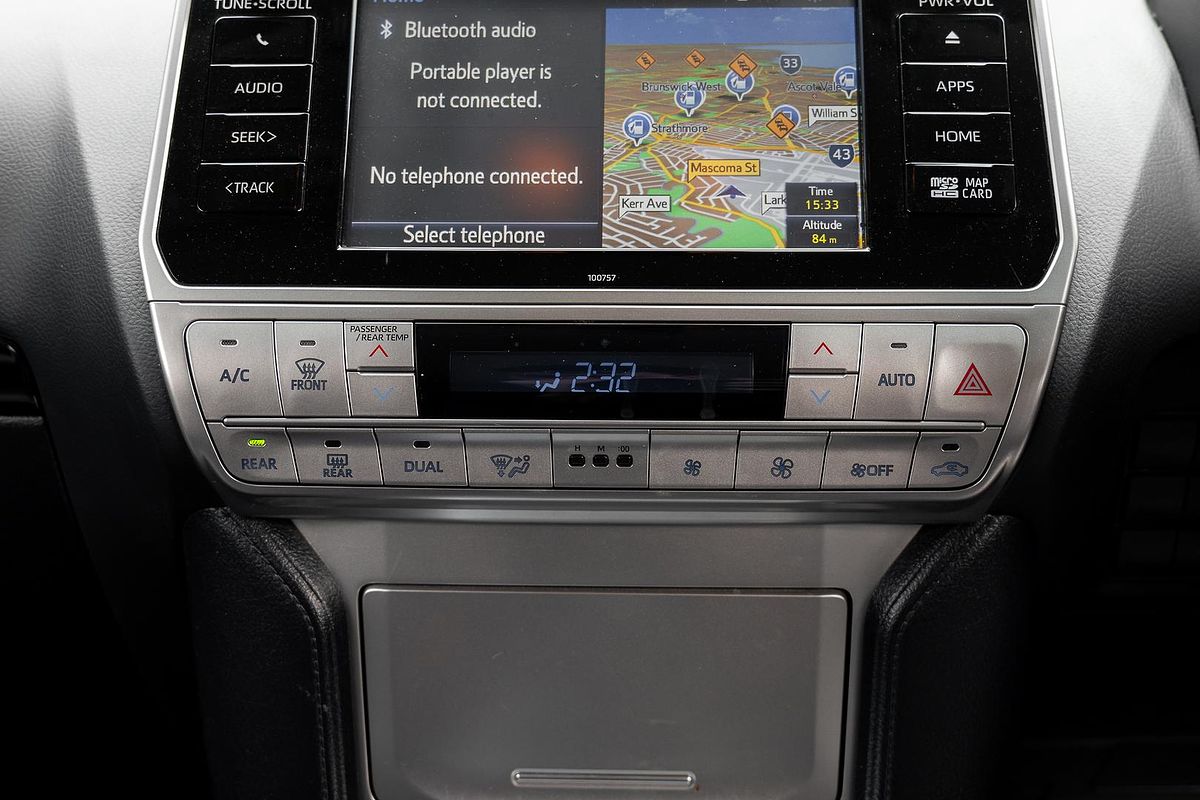 2019 Toyota Landcruiser Prado GXL GDJ150R
