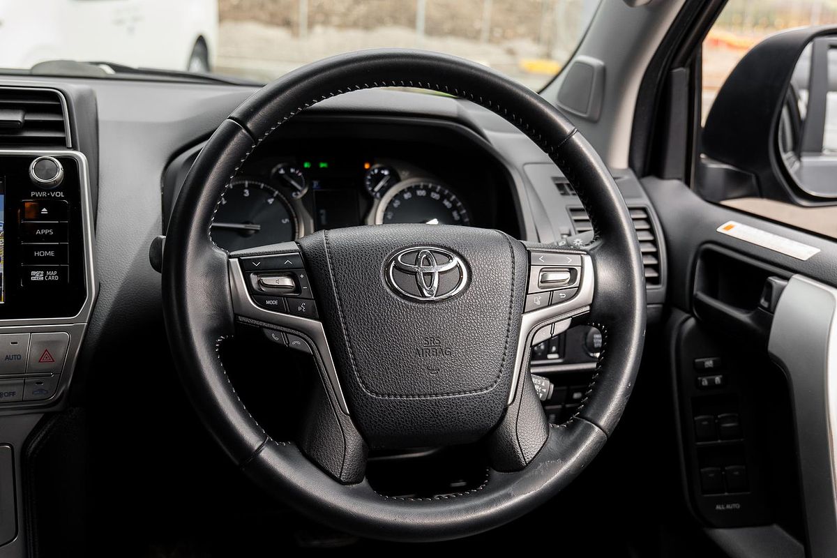 2019 Toyota Landcruiser Prado GXL GDJ150R
