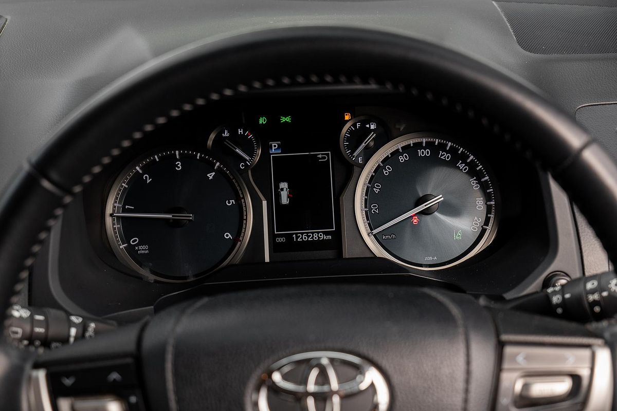 2019 Toyota Landcruiser Prado GXL GDJ150R