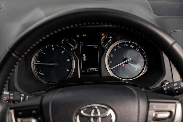 2019 Toyota Landcruiser Prado GXL GDJ150R