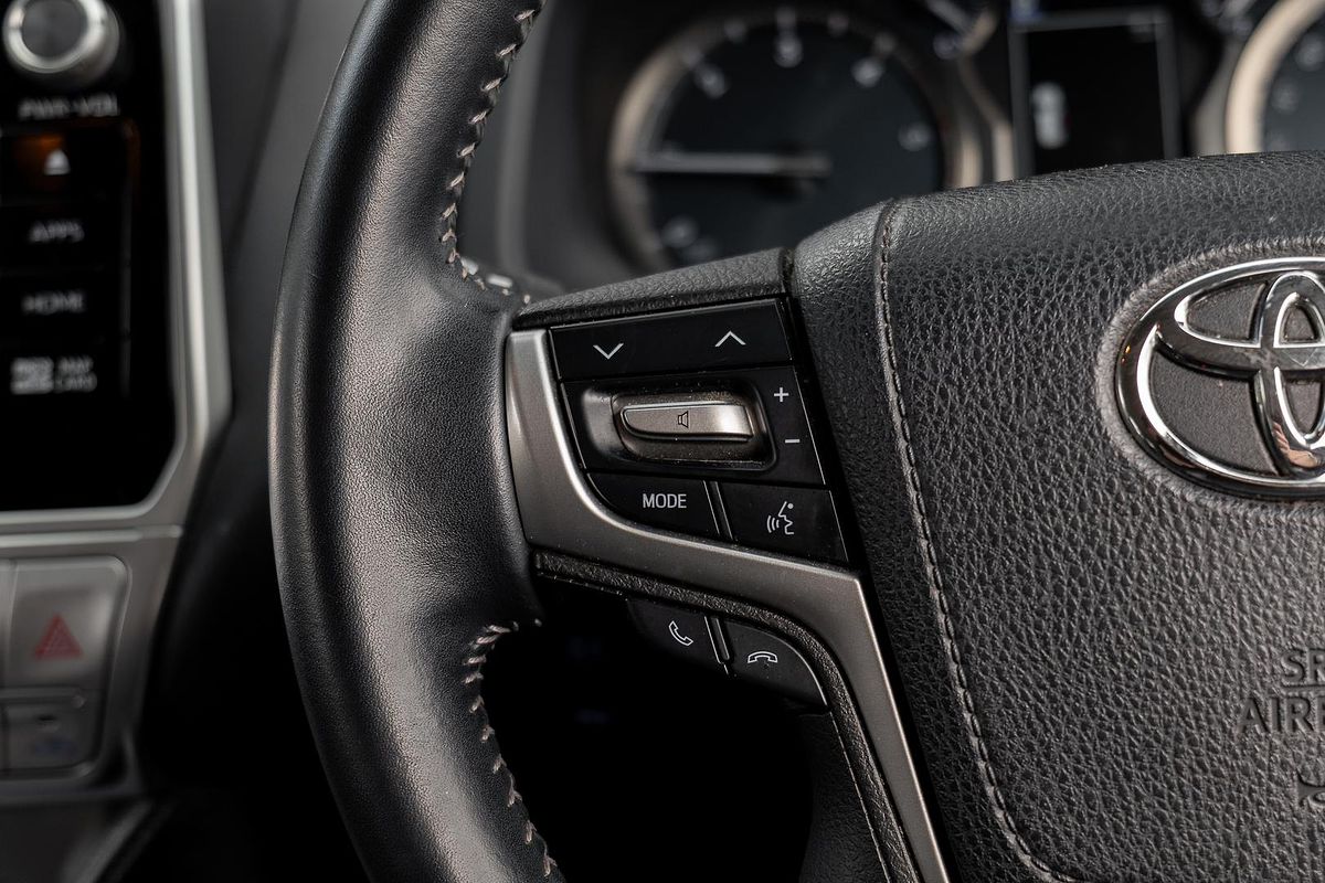 2019 Toyota Landcruiser Prado GXL GDJ150R