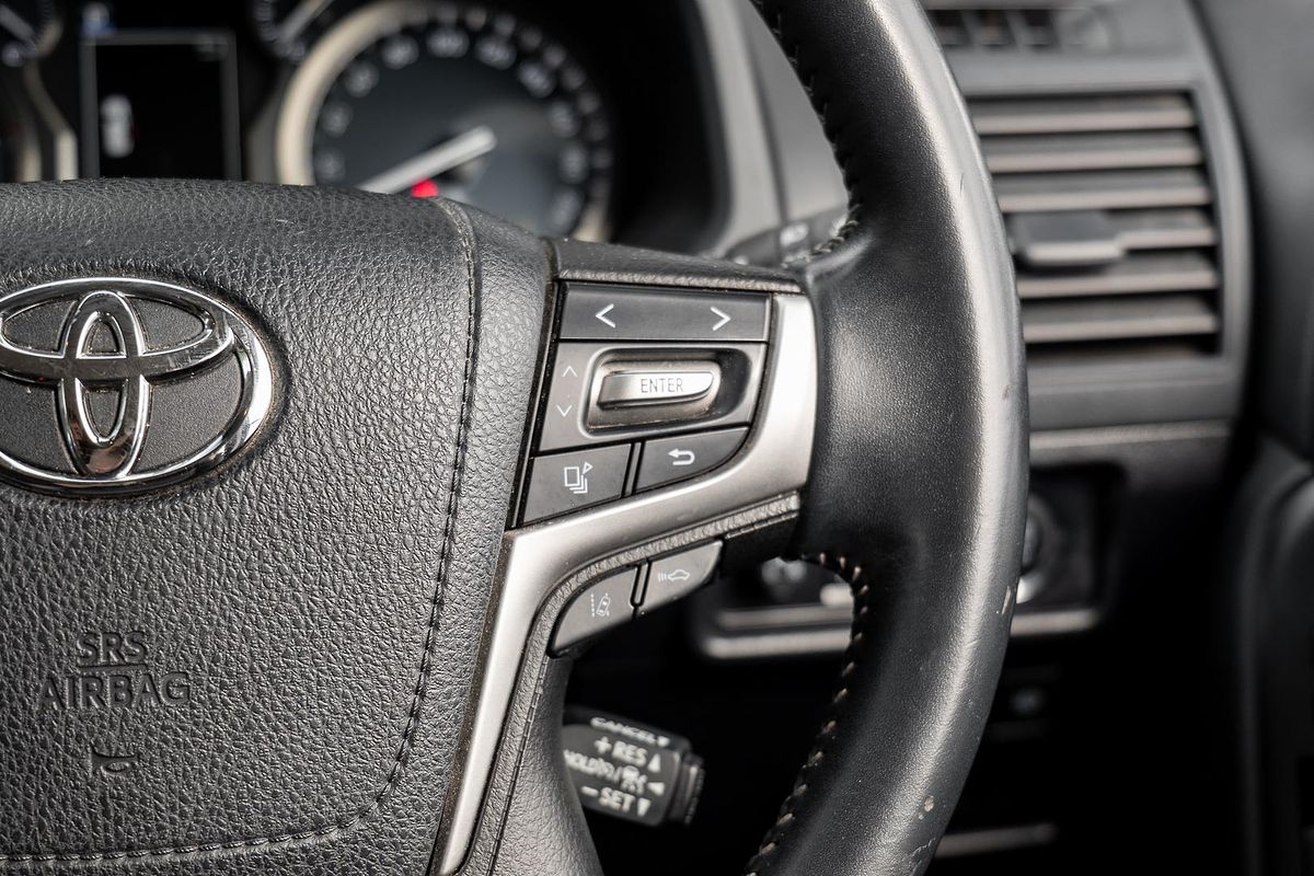 2019 Toyota Landcruiser Prado GXL GDJ150R