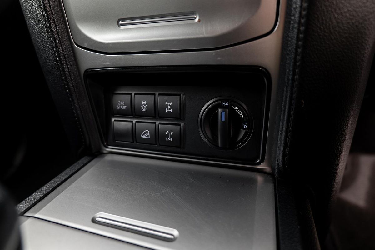 2019 Toyota Landcruiser Prado GXL GDJ150R