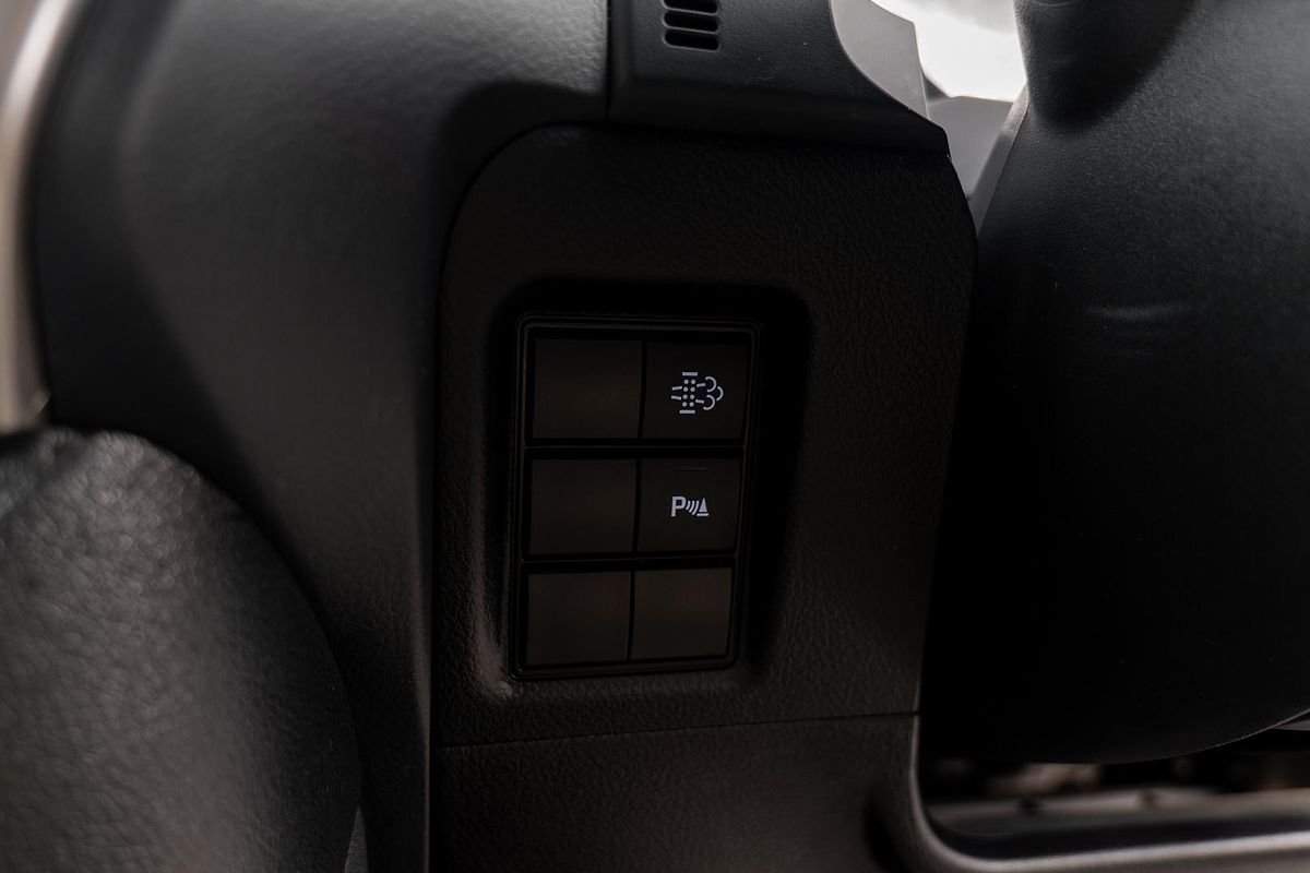 2019 Toyota Landcruiser Prado GXL GDJ150R