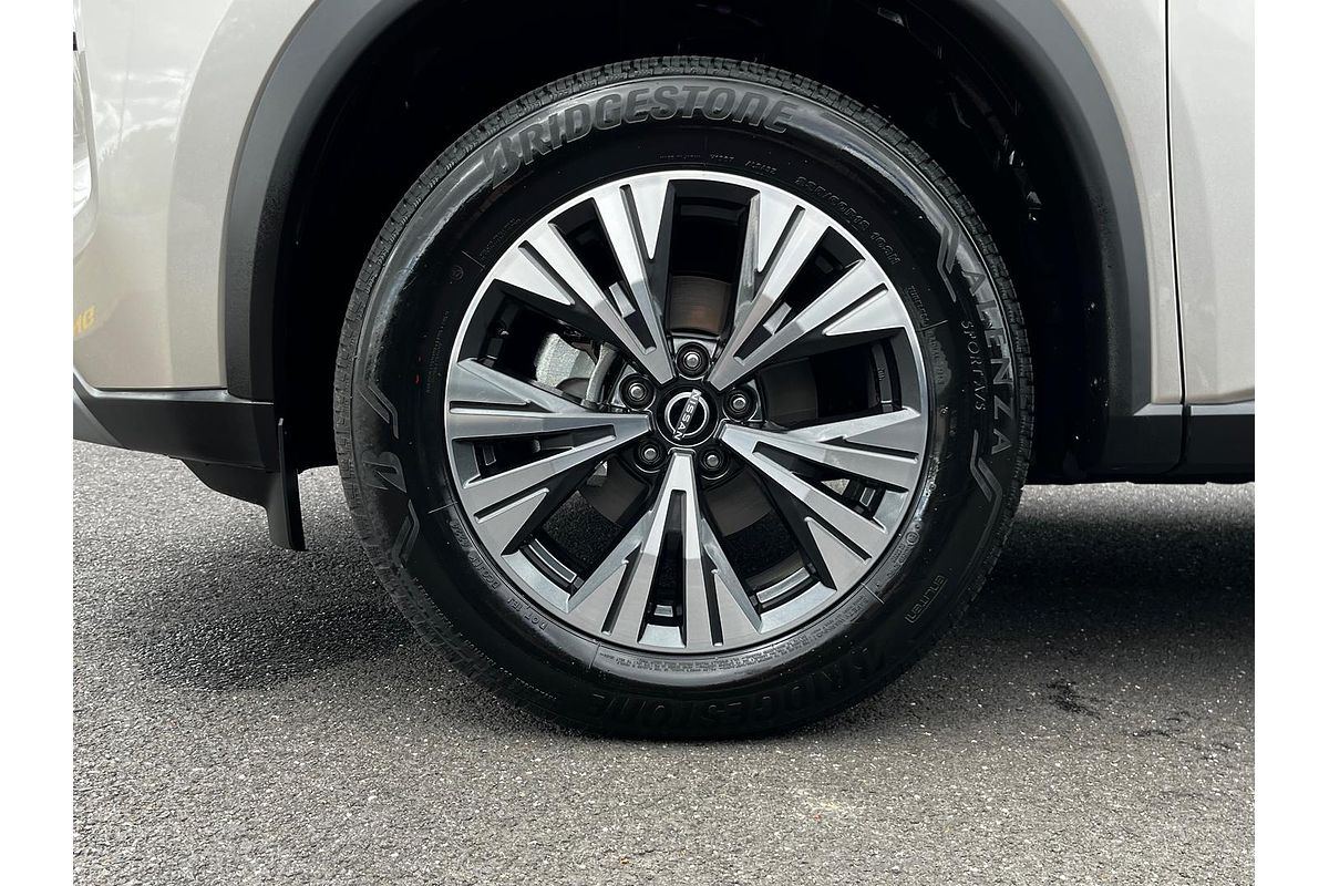 2025 Nissan X-TRAIL ST-L T33