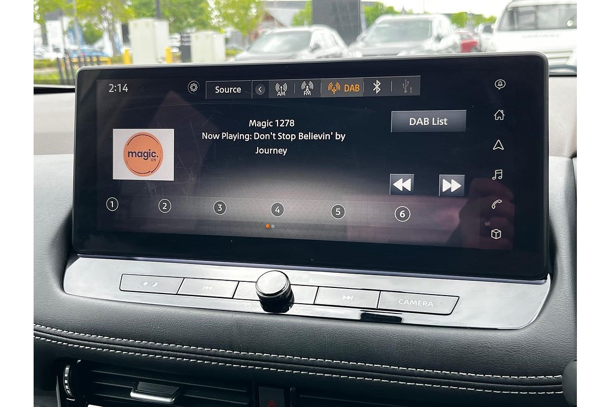 2025 Nissan X-TRAIL ST-L T33