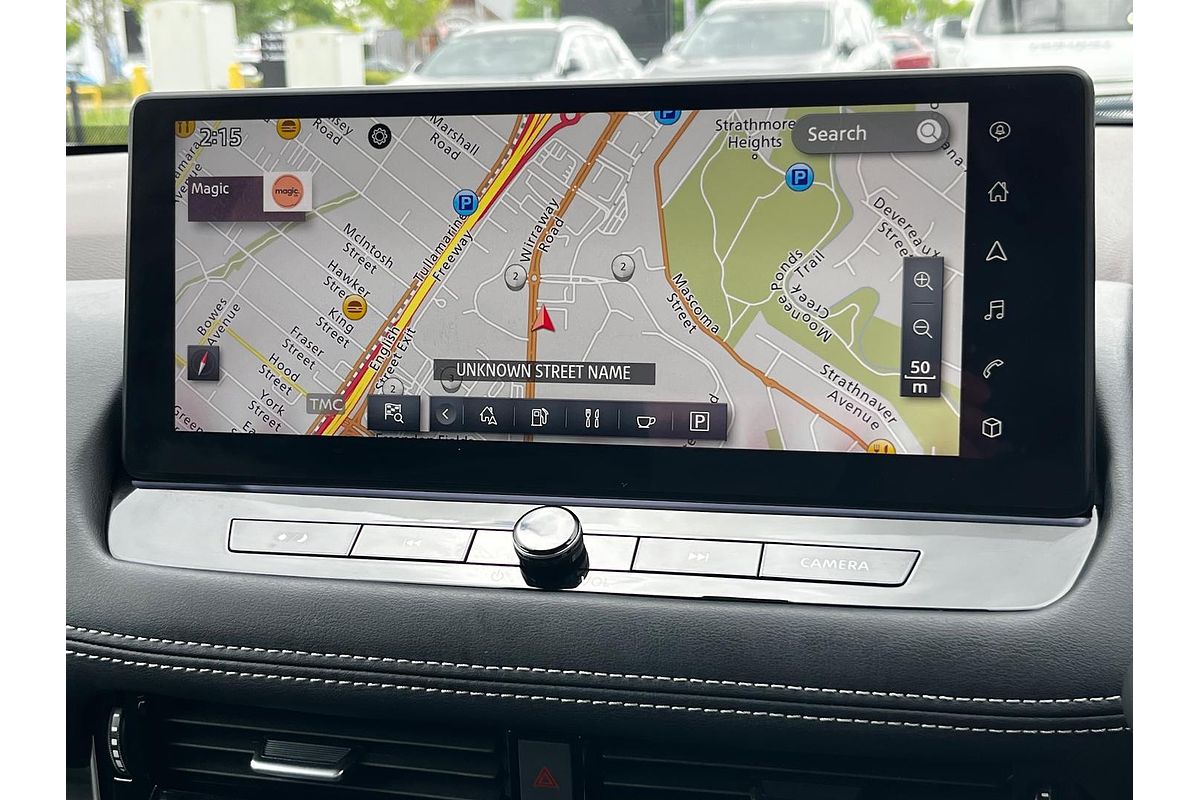 2025 Nissan X-TRAIL ST-L T33