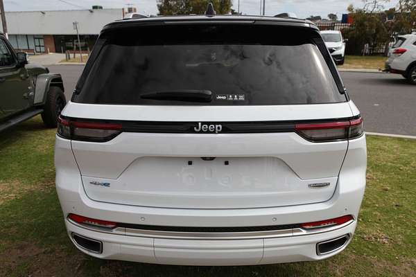 2023 Jeep Grand Cherokee Summit Reserve 4xe WL