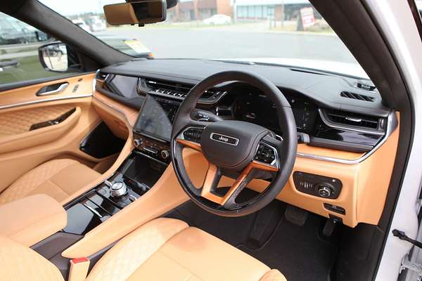 2023 Jeep Grand Cherokee Summit Reserve 4xe WL