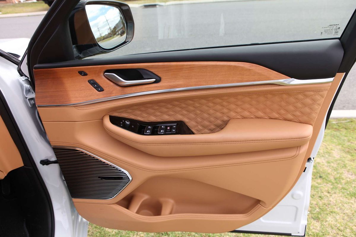 2023 Jeep Grand Cherokee Summit Reserve 4xe WL