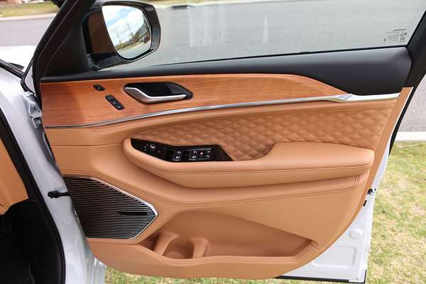 2023 Jeep Grand Cherokee Summit Reserve 4xe WL