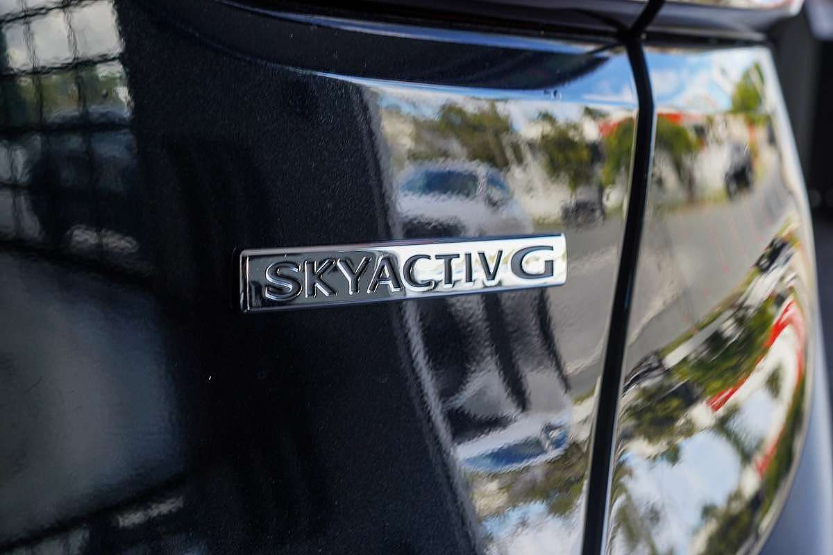 2025 Mazda CX-3 G20 Pure DK