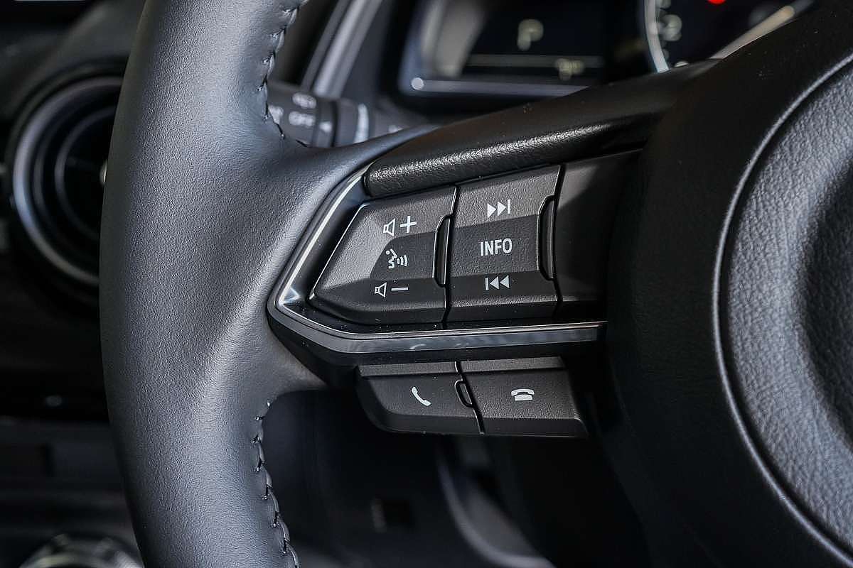 2025 Mazda CX-3 G20 Pure DK