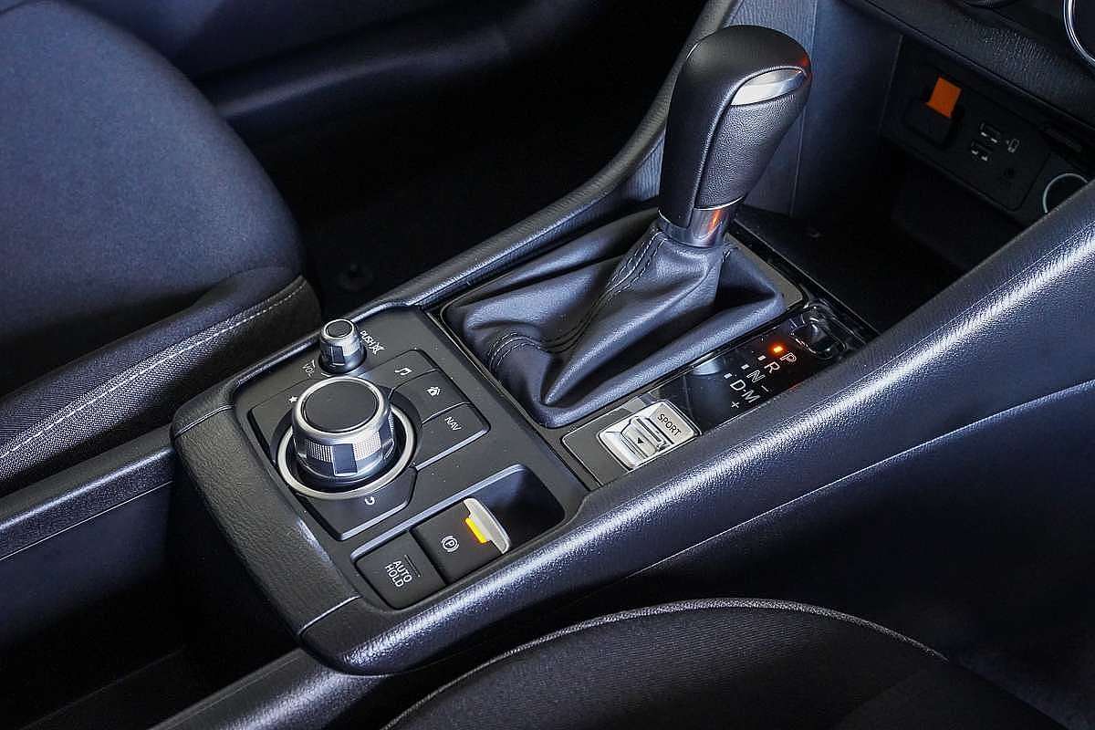 2025 Mazda CX-3 G20 Pure DK