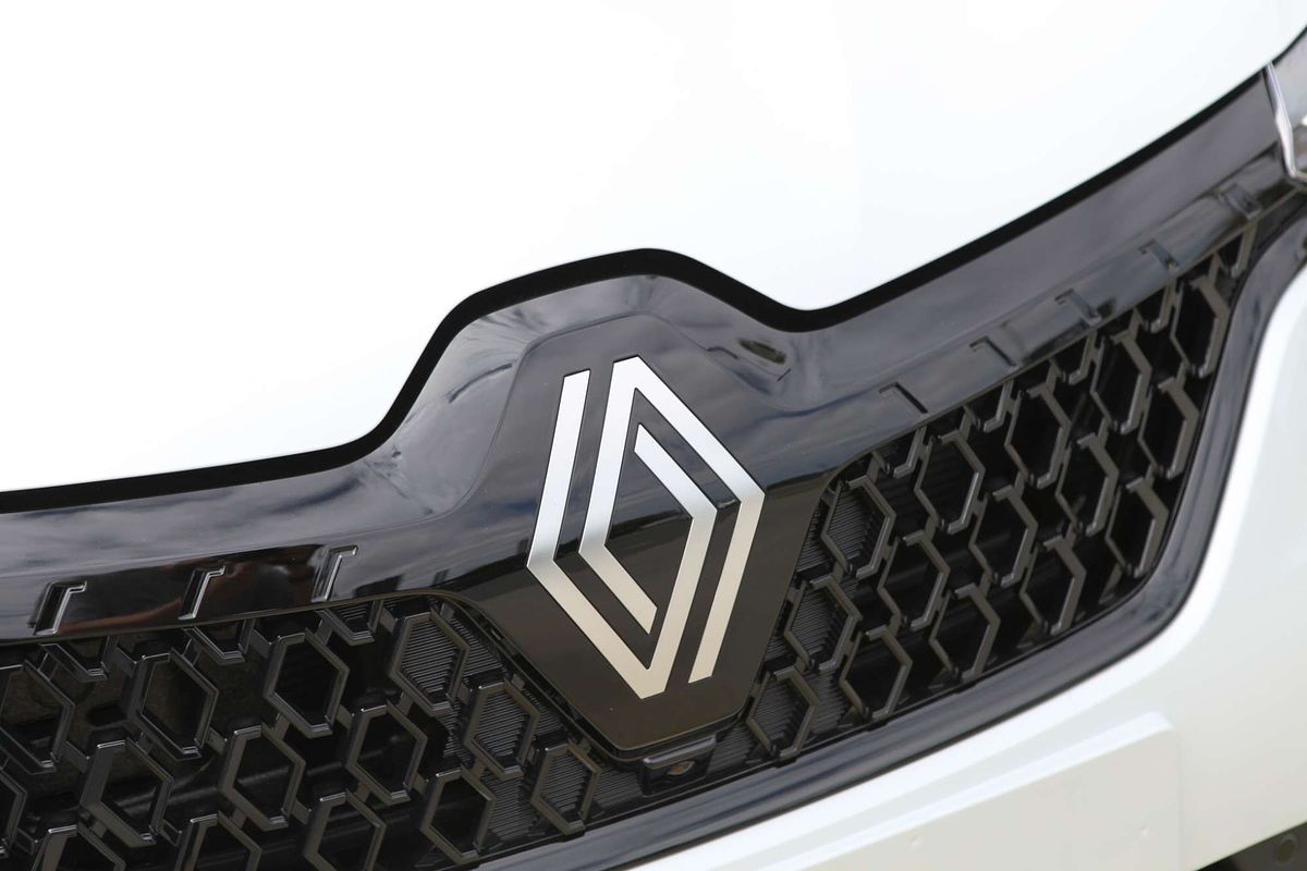 2025 Renault Arkana Evolution JL1