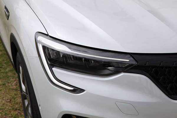 2025 Renault Arkana Evolution JL1