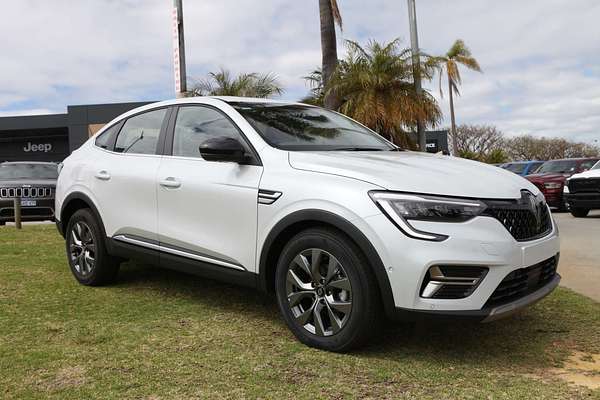 2025 Renault Arkana Evolution JL1