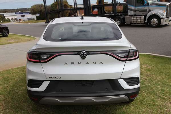 2025 Renault Arkana Evolution JL1