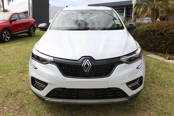 2025 Renault Arkana Evolution JL1