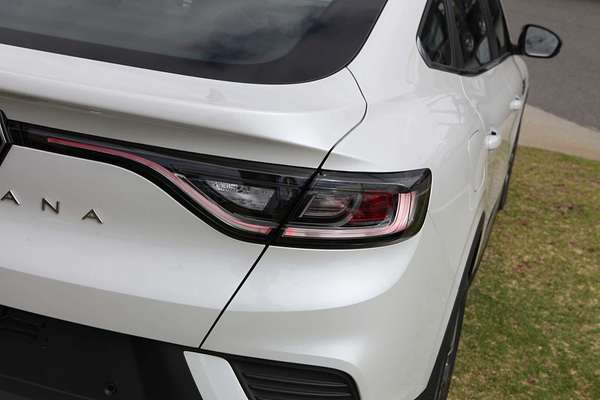 2025 Renault Arkana Evolution JL1